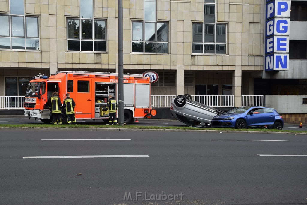 VU Koeln Nord Sued Fahrt Offenbachplatz P037.JPG - Miklos Laubert